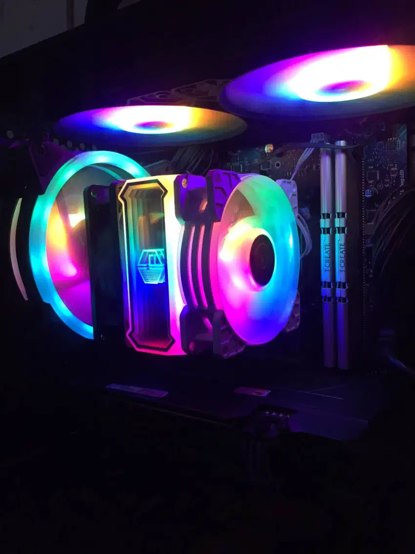 PC DESIGN RENDERING / GAME FULLSET