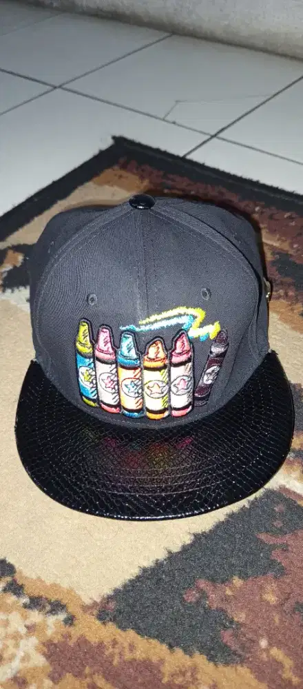 Di Jual Topi Snapback Mulus