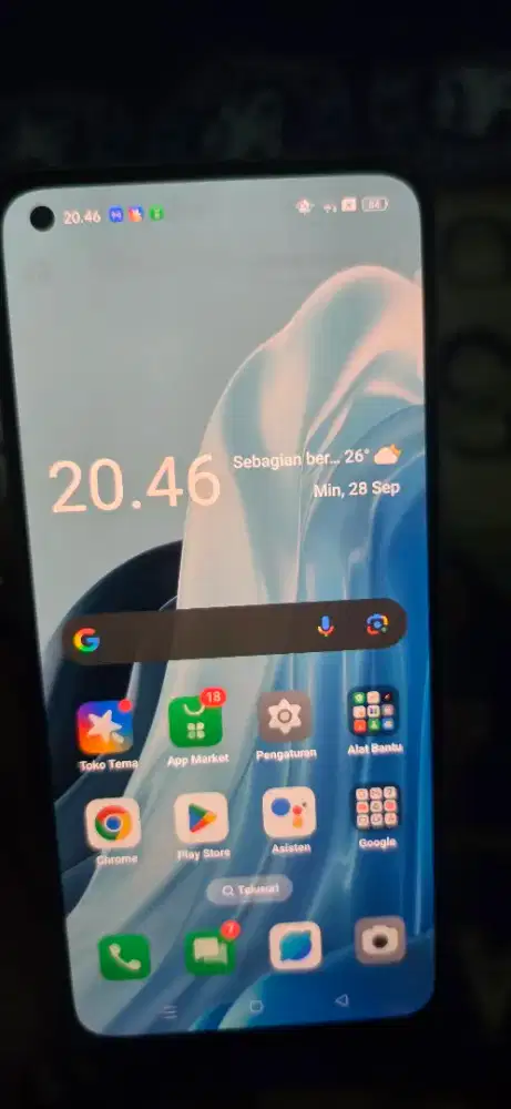 Oppo Reno 7 5G 8/128 HP dus