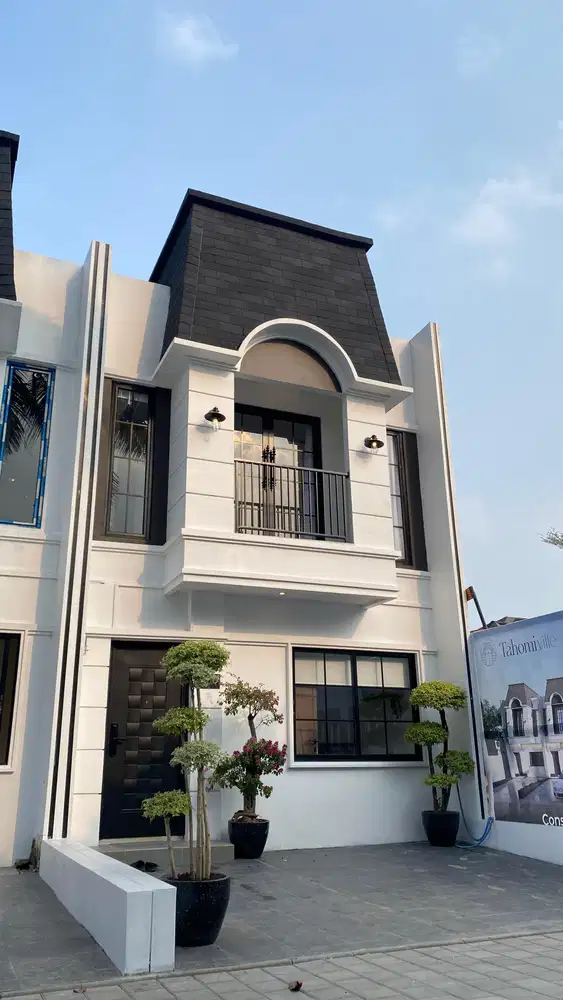 READY STOCK! Pinggir Jalan Raya, 2 KM Dari Pintu Tol Cimanggis!