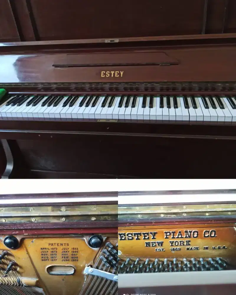 Piano Classic Estey New York