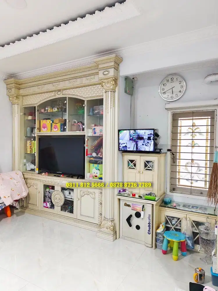 Rumah Bagus Gunung Sahari Siap Huni Lokasi Strategis Nego Sampai Deal Jakarta Pusat