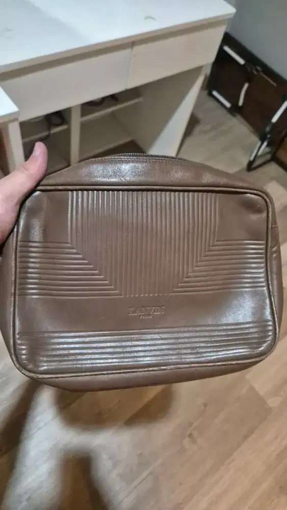 Lanvin Handbag 30x20 cm