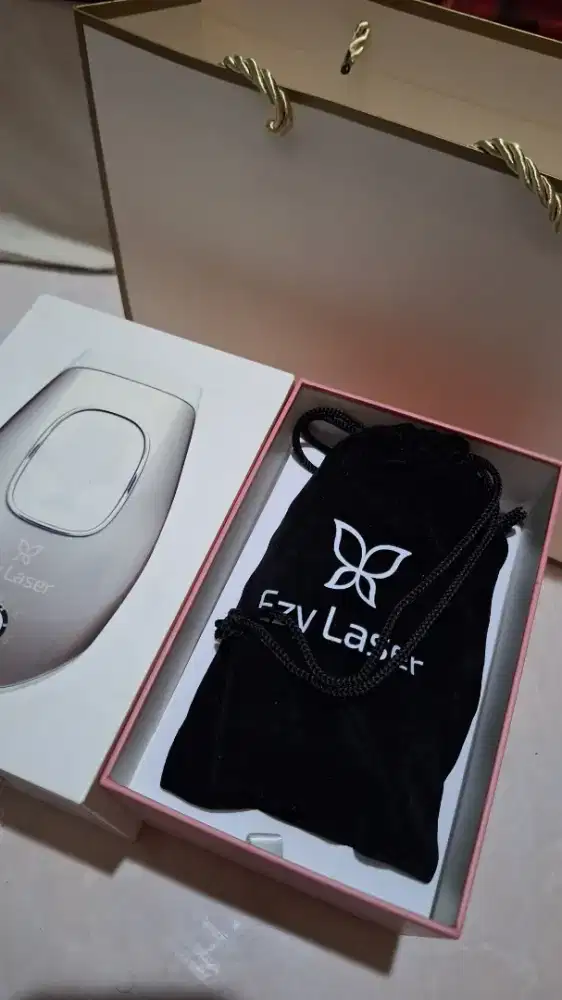 Original - Jual Rugi - Ezy Laser (Penghilang Bulu)