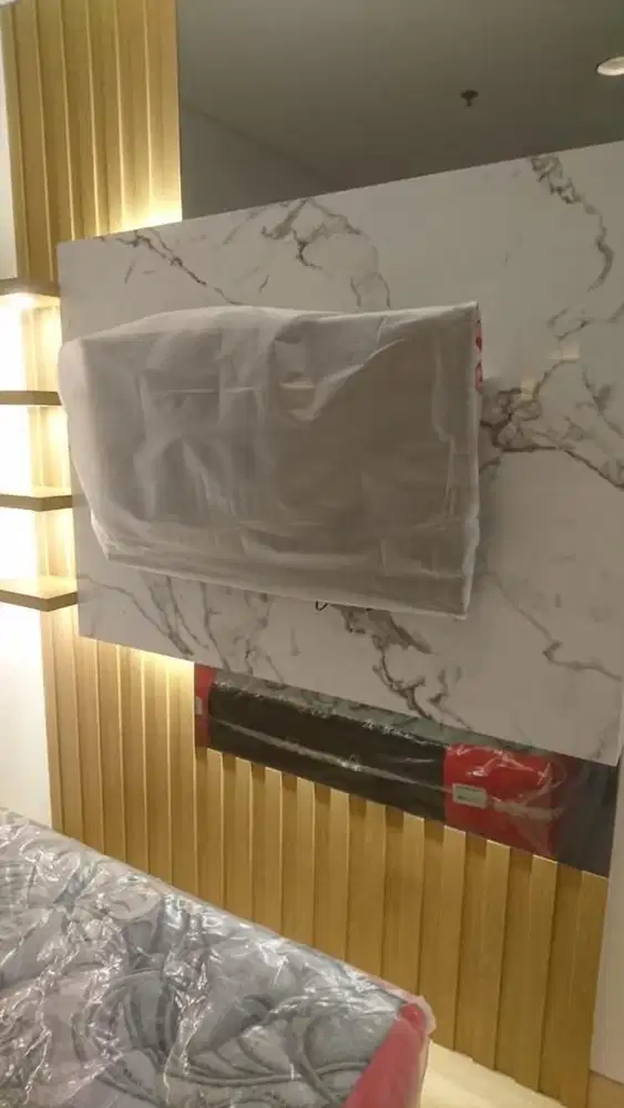 DISEWAKAN 2 BEDROOM APARTEMEN GRAND MADISON FULL FURNISH