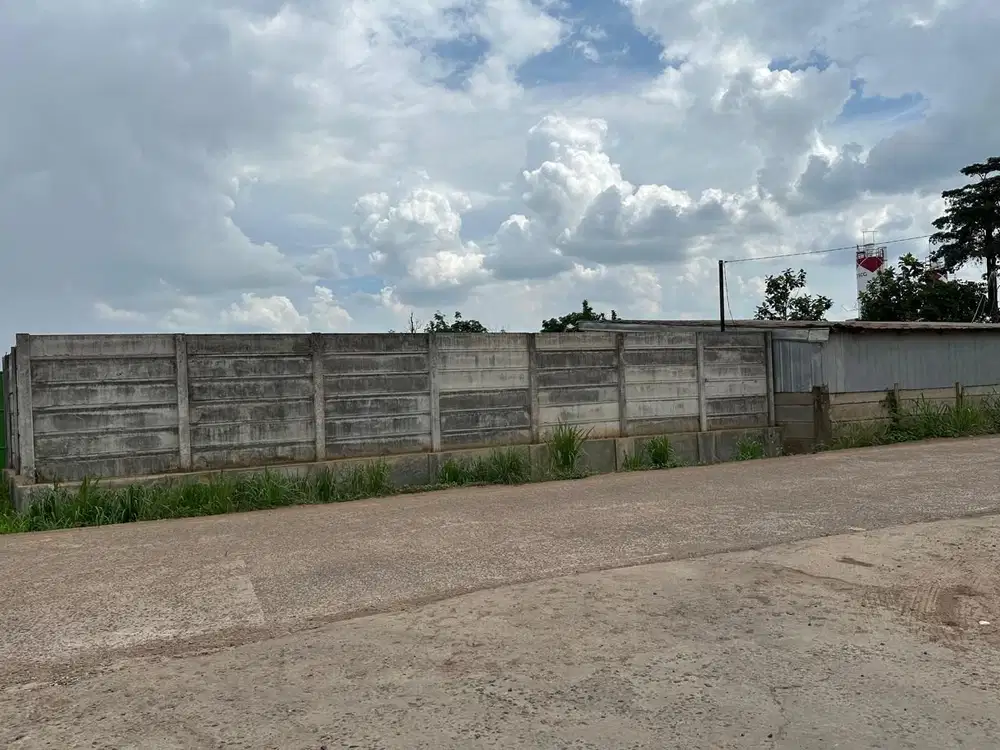 DISEWAKAN TANAH LUAS 6,720 M2 LOKASI JALAN LINTAS SUMATERA PALEMBANG