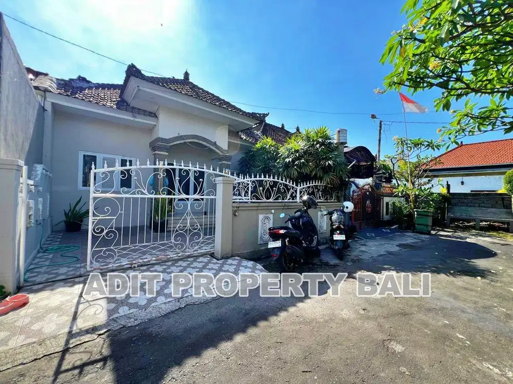 Rumah taman sari kerobokan bali