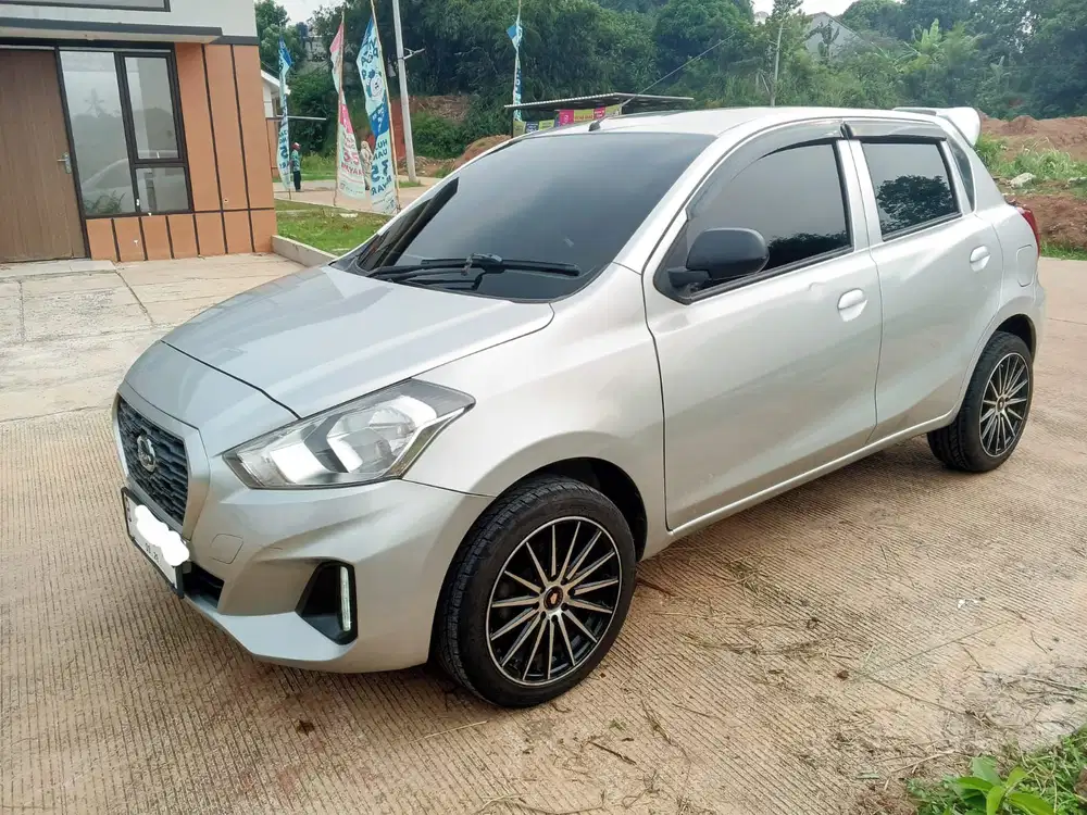 Datsun Go Panca 2019 Bensin