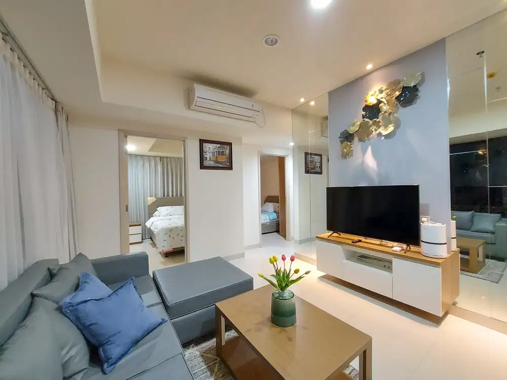 Disewakan apartemen orange county 3br 89sqm tower glendale japan