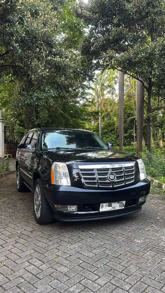 Cadillac Escalade 2010 Hitam Black Cadillac 2011 Escalade 2012 jual bu