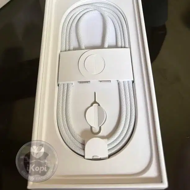 Kabel Usb-C type C to C copotan iPhone 16 pro 17 15 original copotan