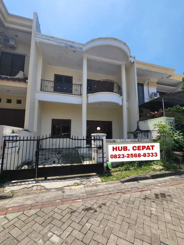 Dijual, Rumah di Taman Mutiara Pakuwon City Mulyorejo, Surabaya