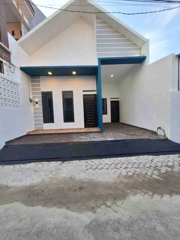 Rumah Baru Renov di Tytian Kencana Samping Summarecon Bekasi