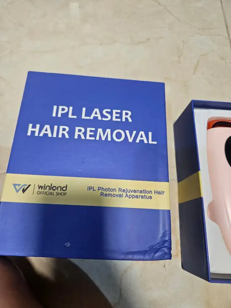 Jual IPL Laser hair