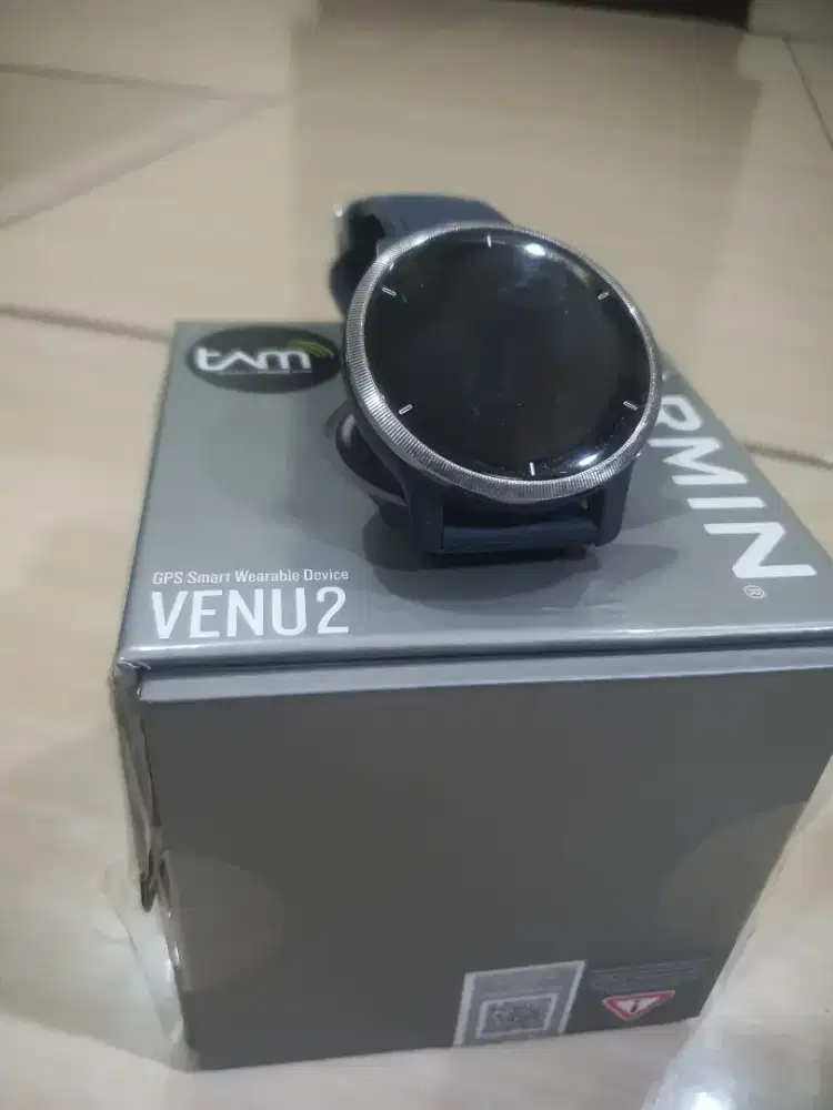D jual jam tangan garmin gps smart venu 2