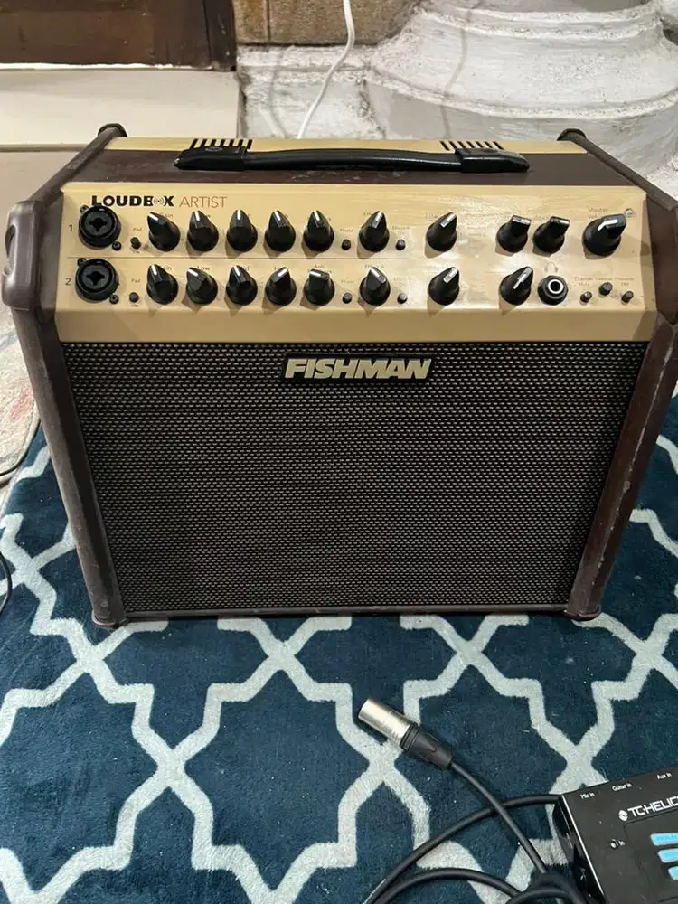 fishman loadbox