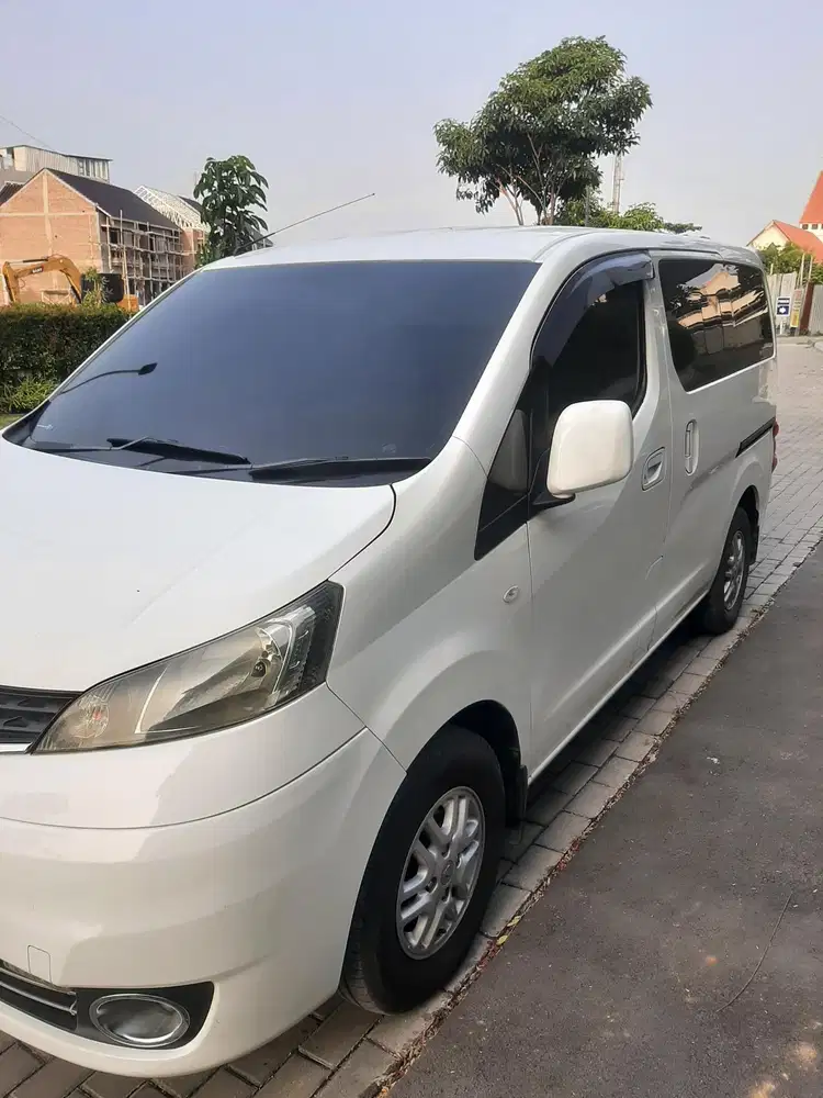 Nissan Evalia 2012 Bensin