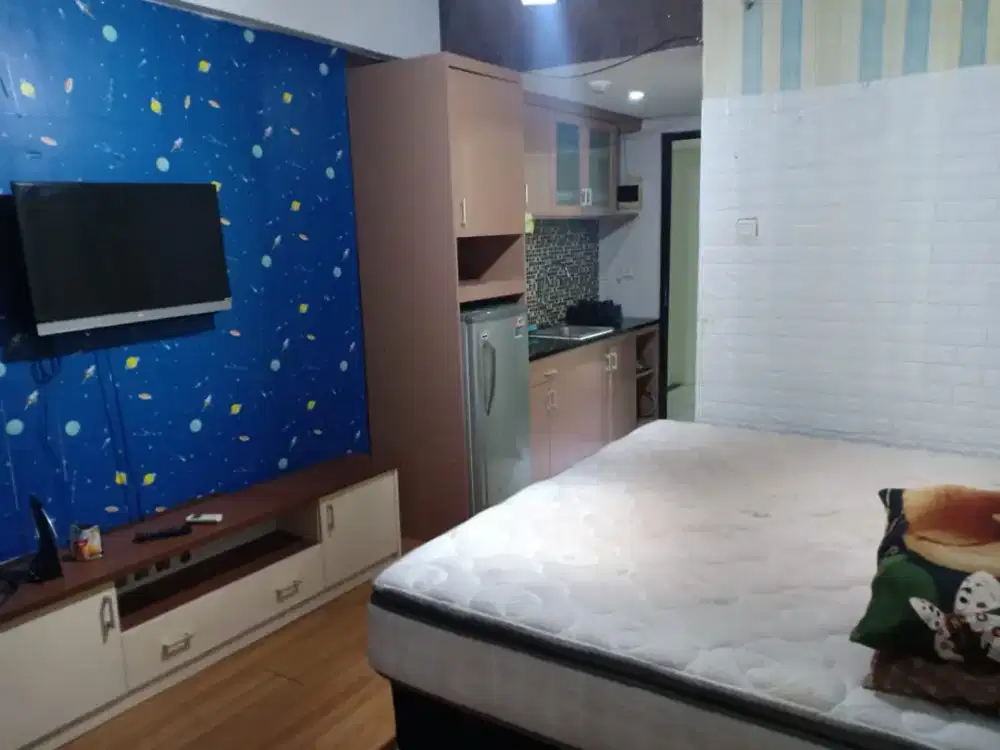 Dijual Apartemen Purimas Dekat UPN  Furnish