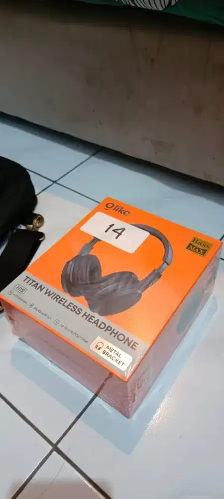 Headphone wireless Olike