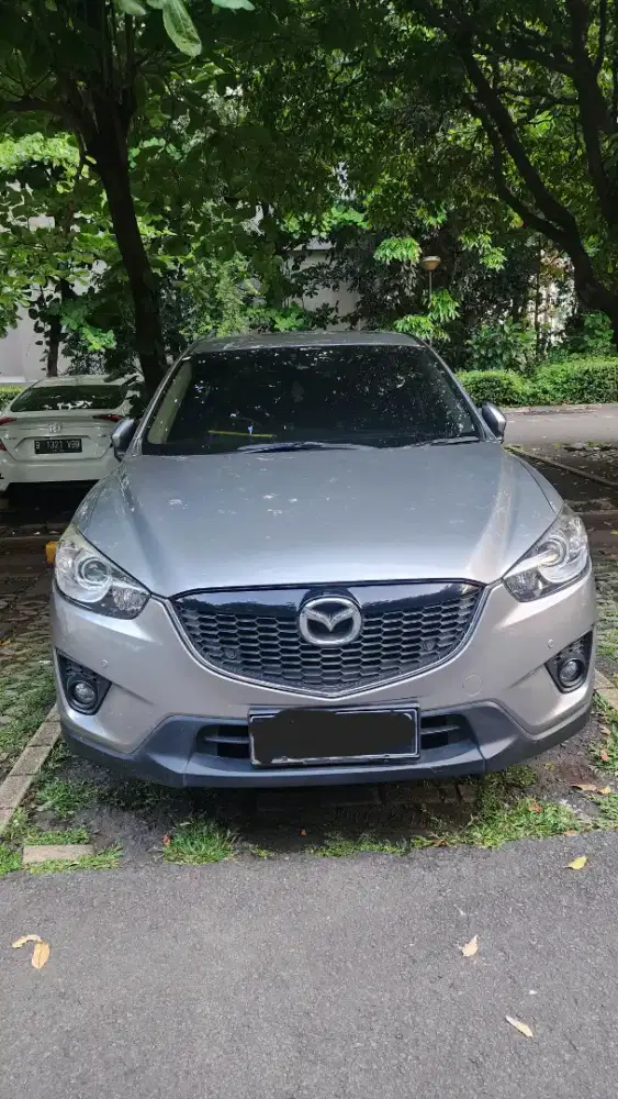 Mazda GT 2014 low km 162 jt nego