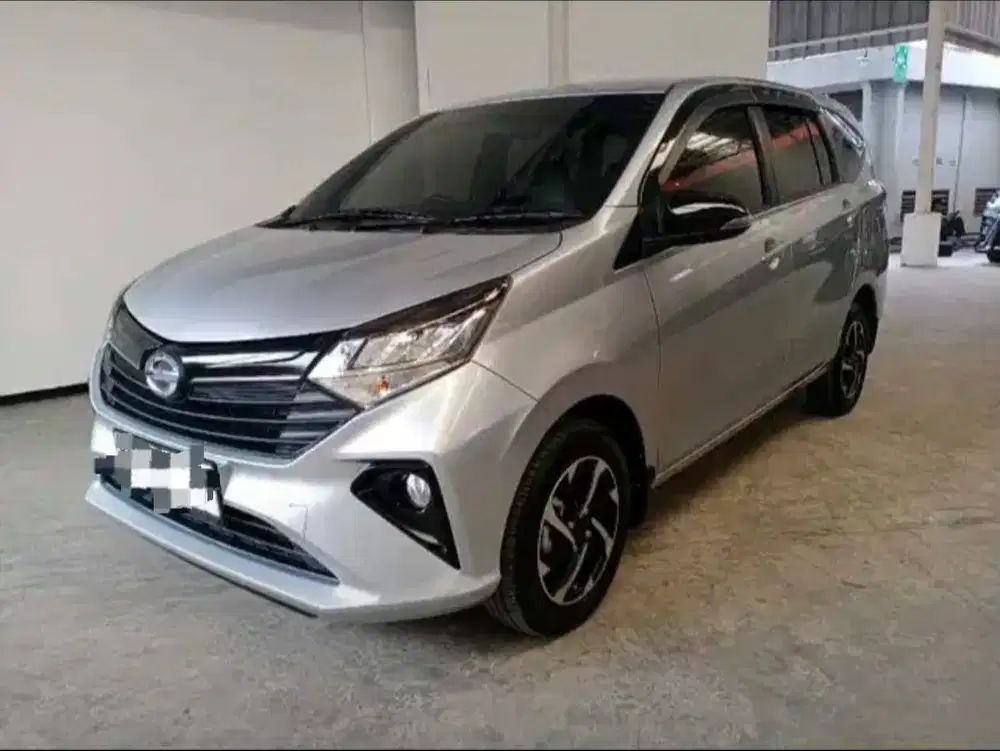 [KM4RB] DAIHATSU SIGRA 1.2 R A/T 2023/2024