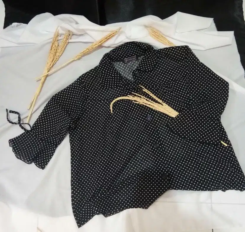 Blouse GlossiBeaut Dot