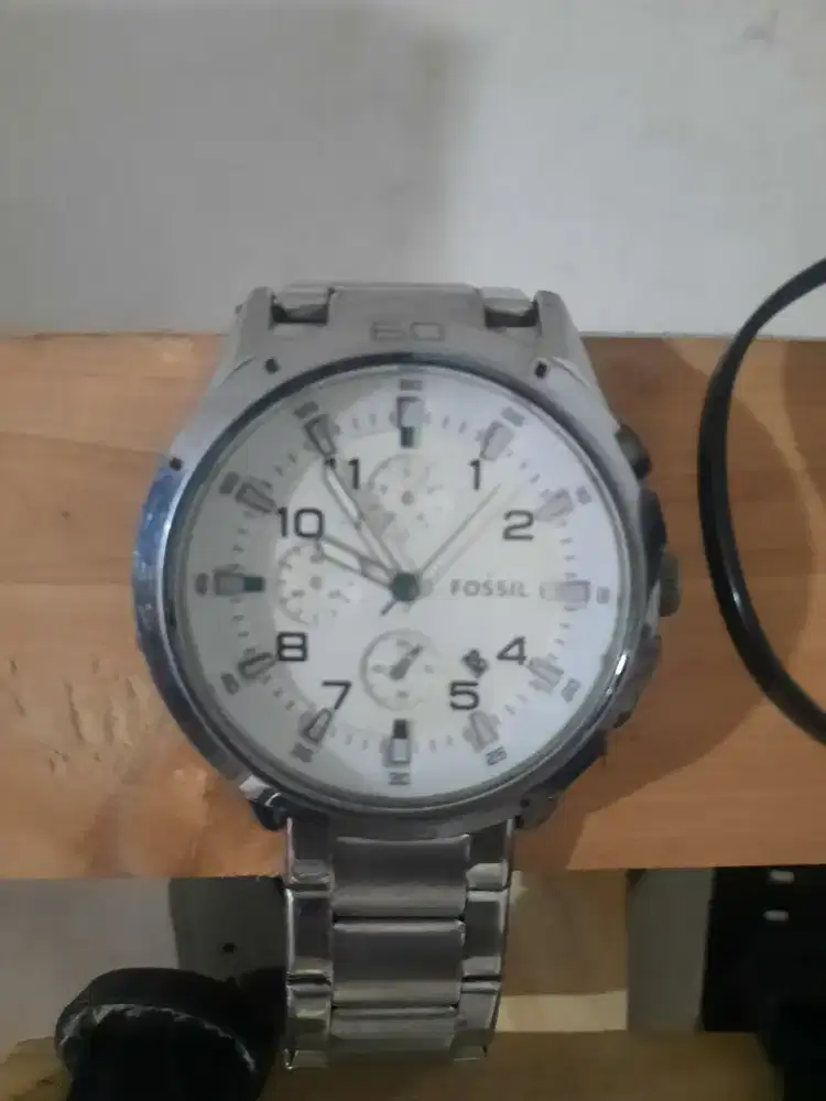 Jam tangan pria fossil