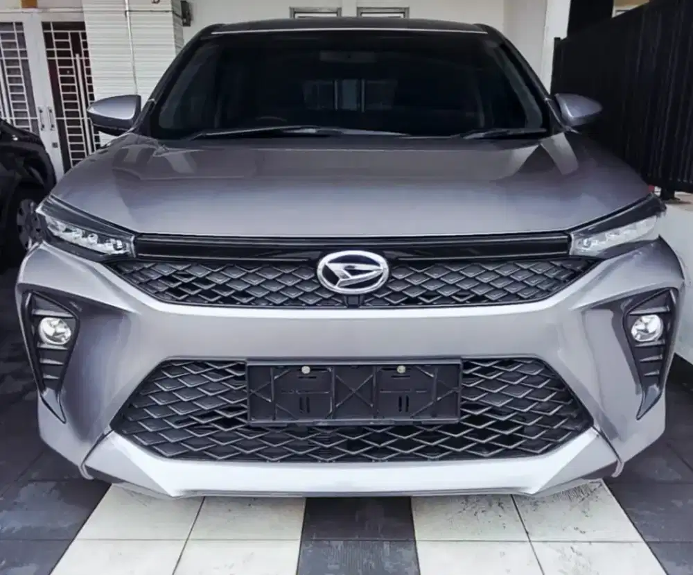 DAIHATSU NEW XENIA 1.3 X PLUS MATIC 2022