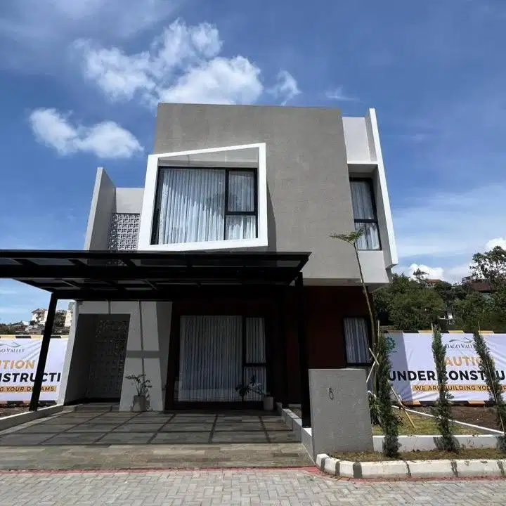 Rumah Dijual Di Dago Bandung | Jual Rumah Premium 2 Lantai Plus [ROOPTOP] Di Cisitu Dago Pusat Kota