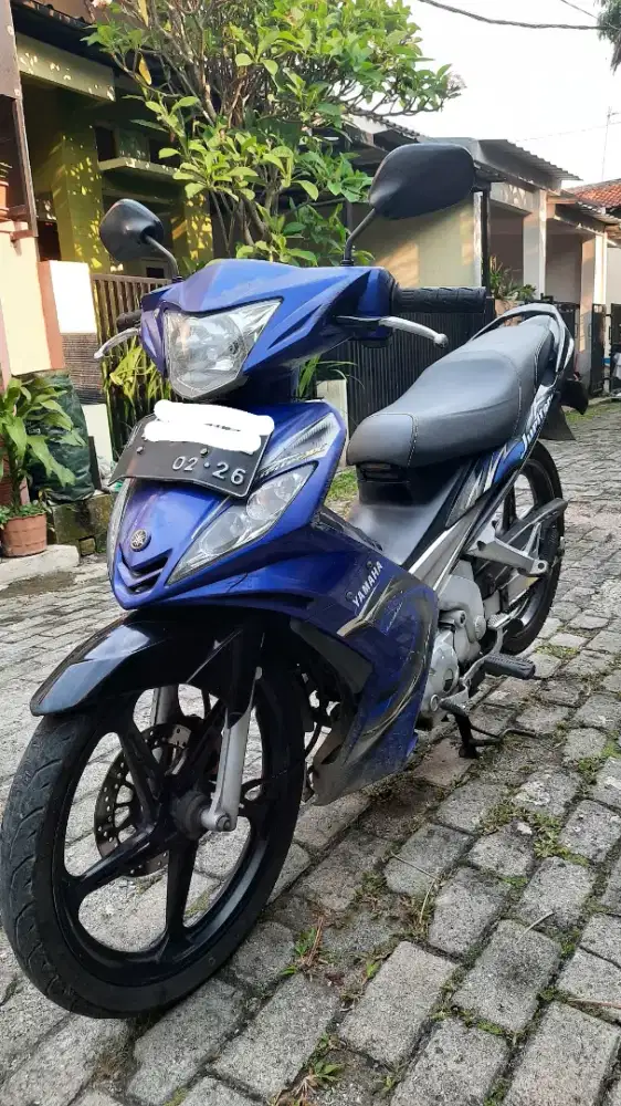 Jupiter MX 135 kopling 2006