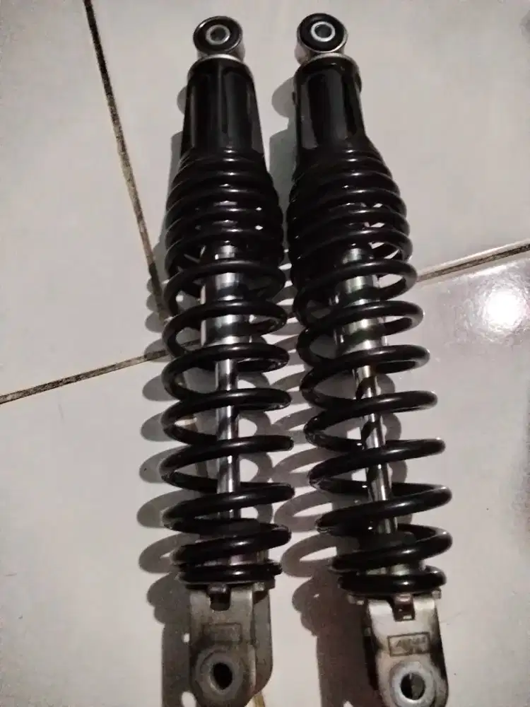 Shockbreaker Aspira Made in ceko