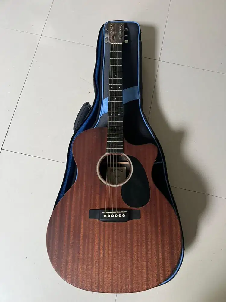 martin guitar maccasar
