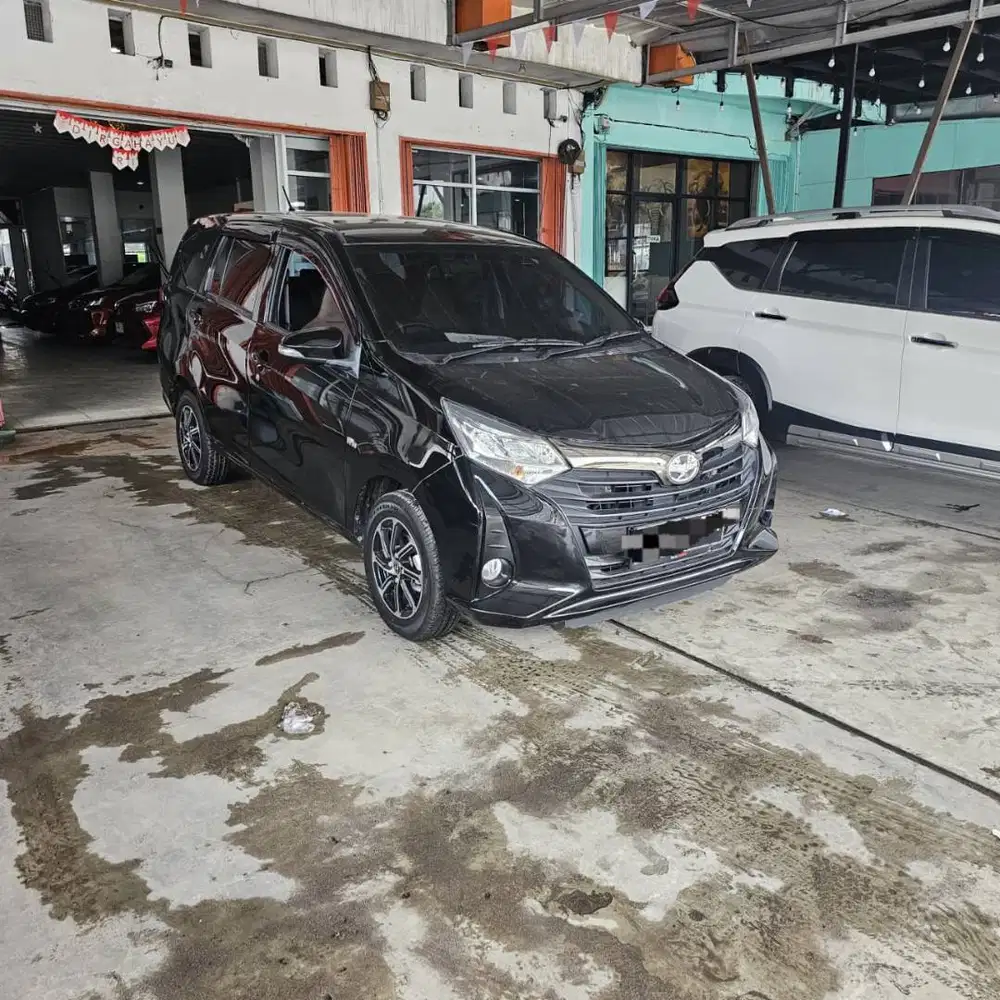 [KM8RB] TOYOTA CALYA 1.2 G A/T 2022/2023