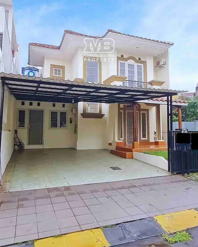 Dijual Rumah di Puspita Loka BSD City -