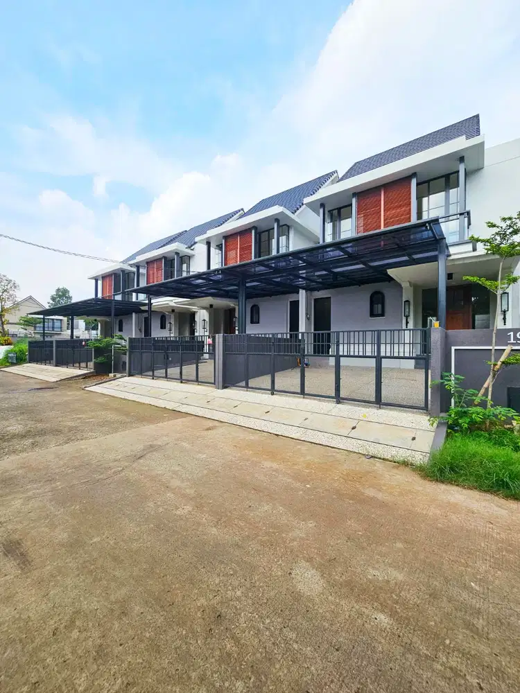 10 Menit Ke SCBD. Rumah Kebayoran Baru Dijual. UNIT BARU