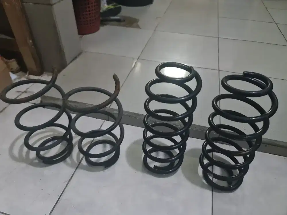 Per toyota vios gen 2 depan belakang