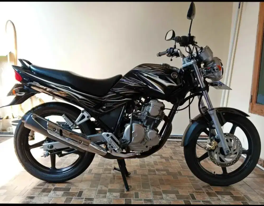 Yamaha scorpio z 2010