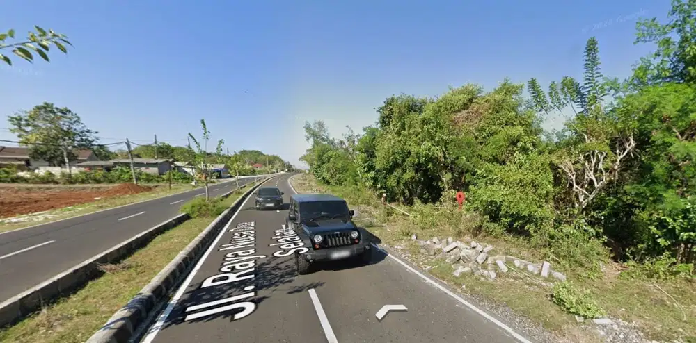 Tanah Pandawa Kutuh Nusa Dua Badung Bali