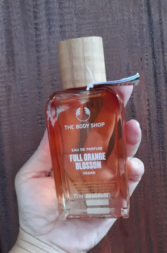 The Body Shop Parfume The Body Shop Full Orange Blossom EDP
