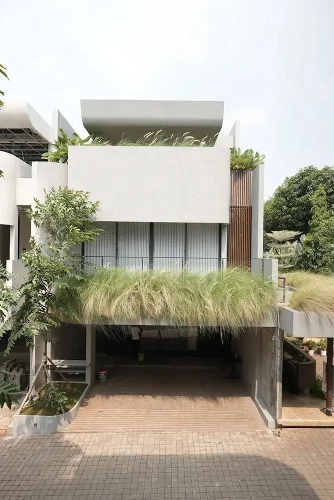 Rumah Jagakarsa - Pondok labu area Dijual. UNIT BARU, Cluster, Dekat Toll