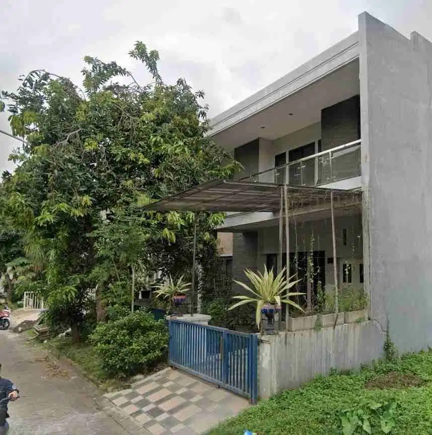 jual rumah murah pakuwon city san diego san antonio surabaya timur dekat merr