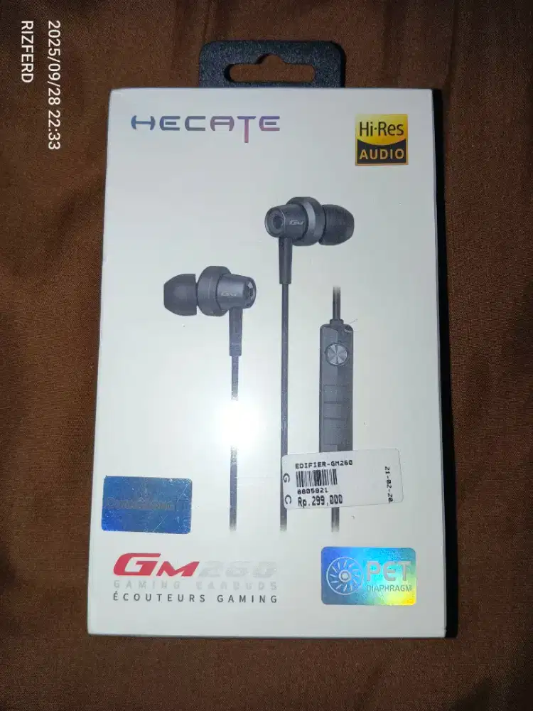 Edifier Hecate GM260