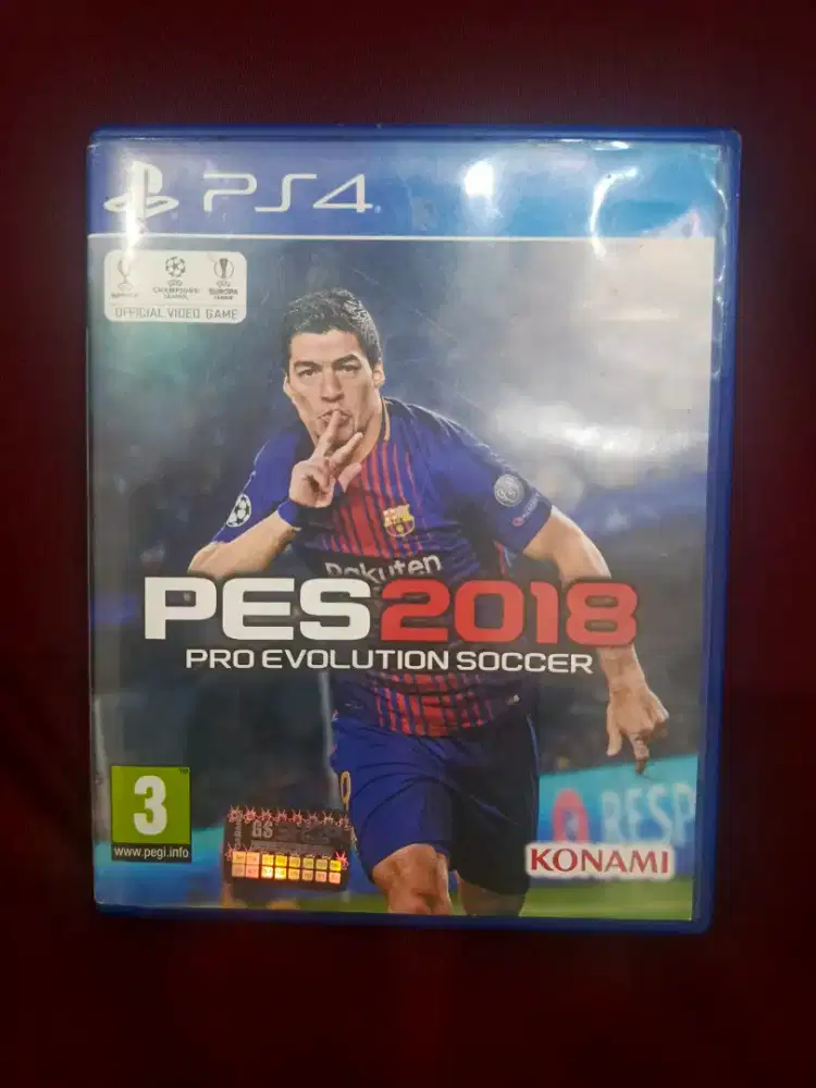 kaset Ps 4 murah