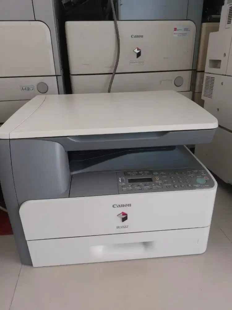 Mesin Fotocopy IR 1022 / IR 1024
