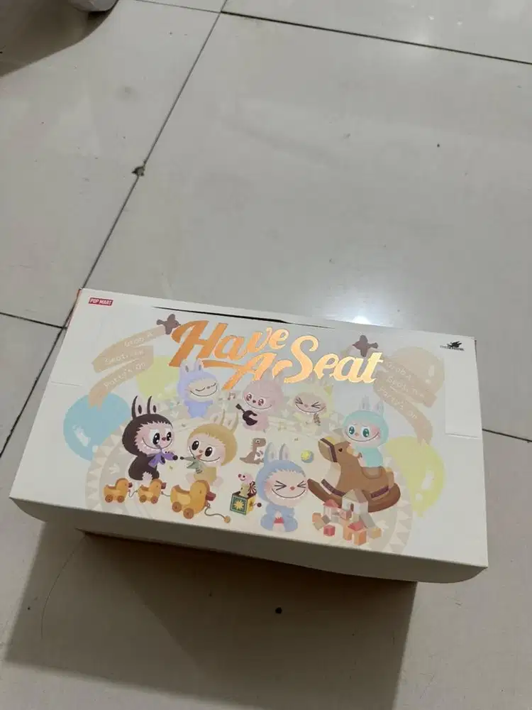 Jual Rugi Labubu V2 borongan 21 pcs