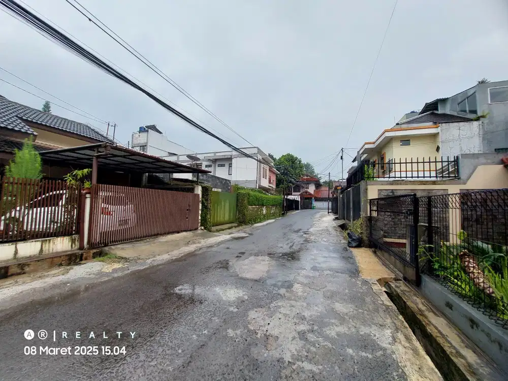 RUMAH KOST SUPER NYAMAN DI DAGO BANDUNG Hanya 6 Menit ke Kampus ITB