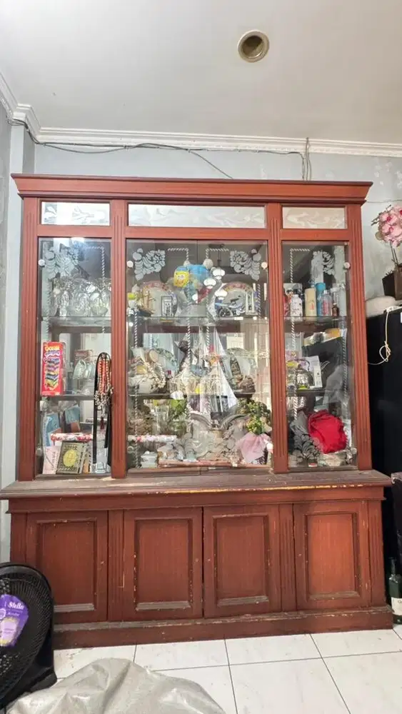 Jual Lemari Bufet Hias