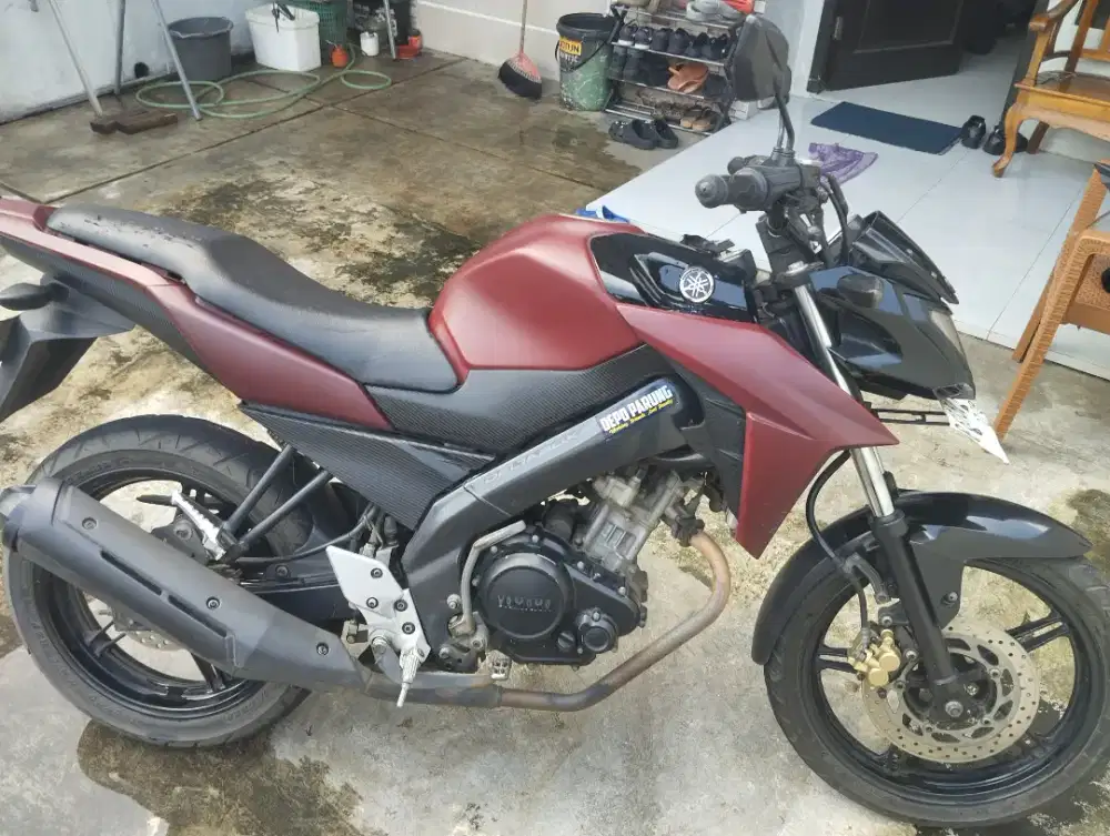 Yamaha Vixion 2013