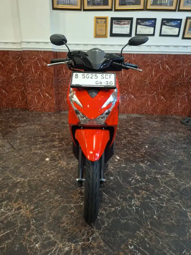 HUB KOKOM DP 1 JT HONDA beat Cbs isi 2025 like New,  Bisa Bayar COD