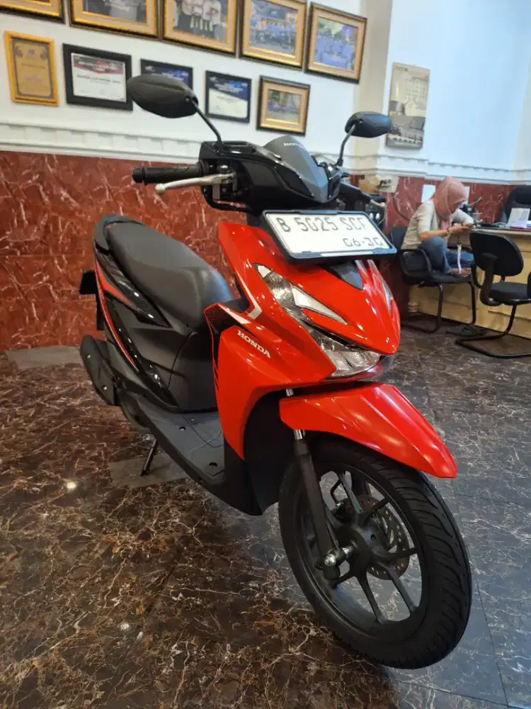 HUB KOKOM DP 1 JT HONDA beat Cbs isi 2025 like New,  Bisa Bayar COD